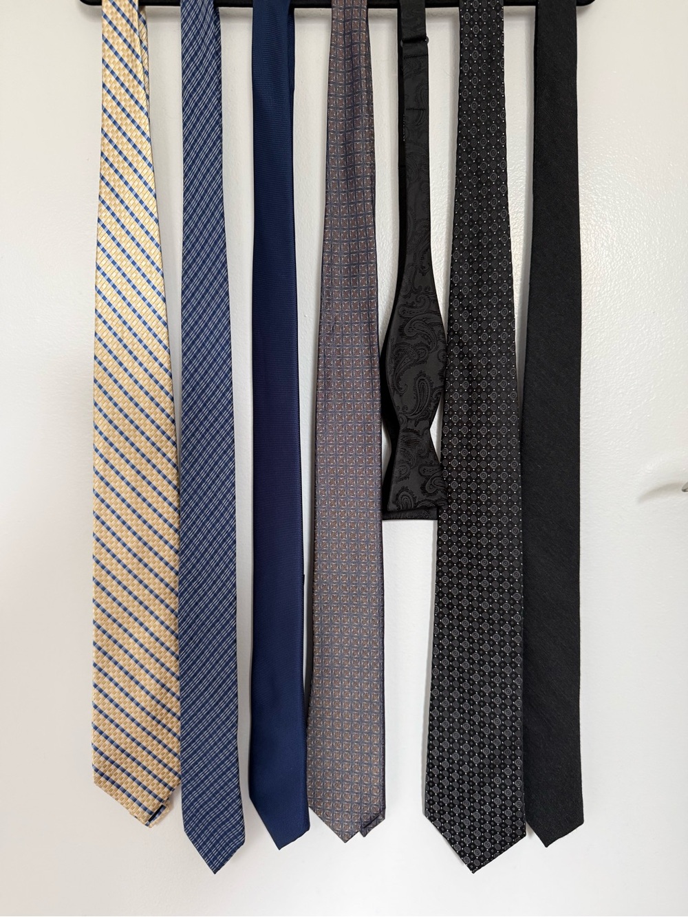 Assorted Brands Men's Dress Ties